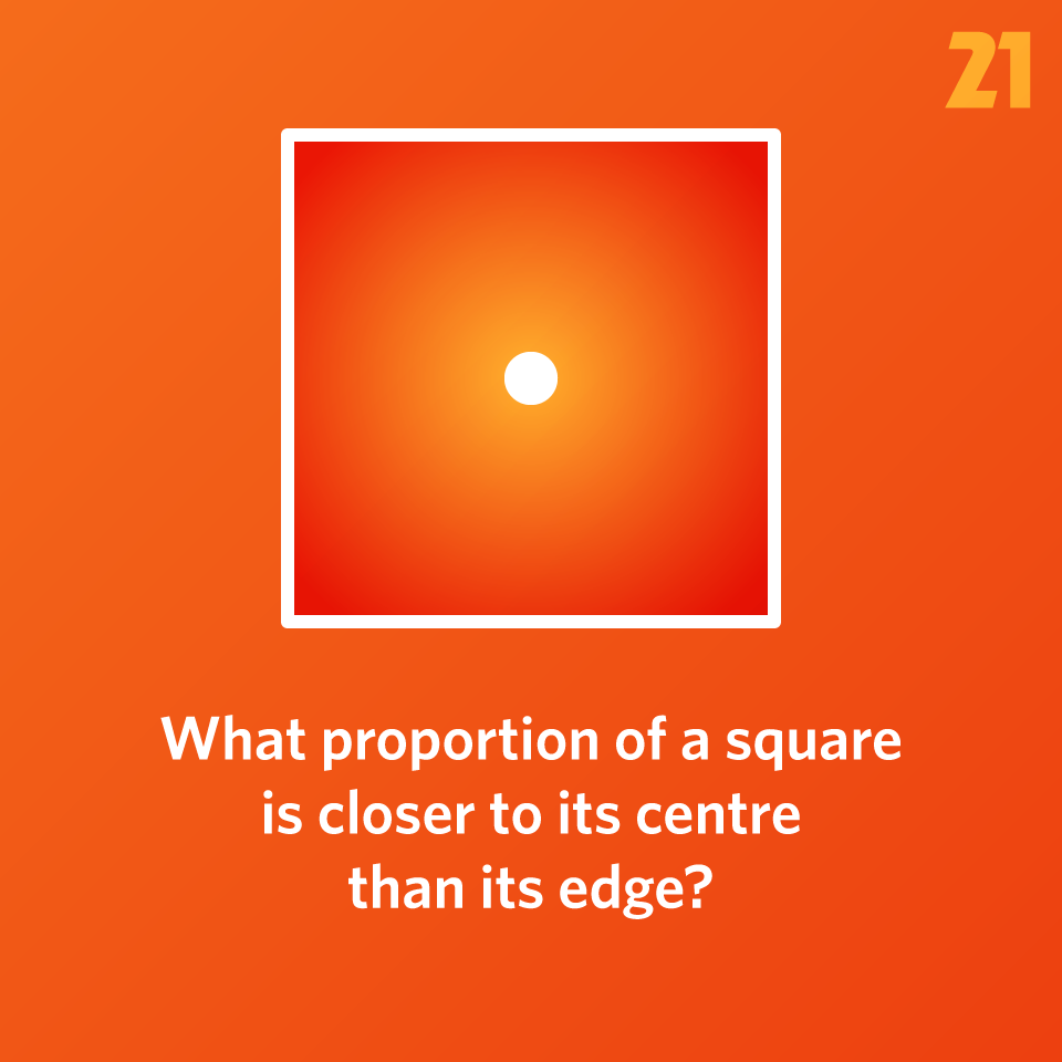 Puzzle 21 of 2019